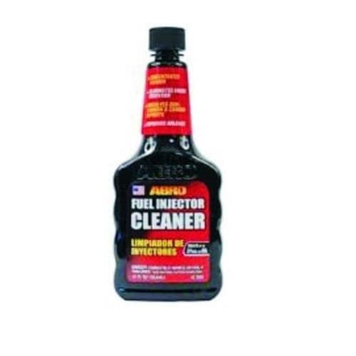 Abro Fuel Injector Cleaner used in our studio